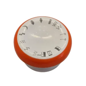 Model 590 Dikiş Makinesi İleri Geri Dikiş (Zikzak) Kolu Turuncu / 27513/62
