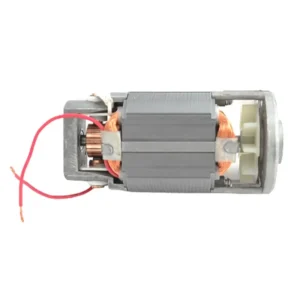 Alternative view of Mini Kumaş Kesim Motoru Rotor Ve Bağlantı Gövde Seti / PLS-70-B47