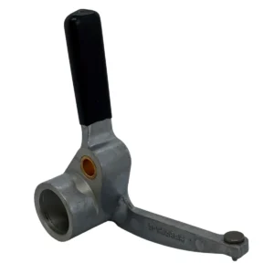 Alternative view of Dik Kumaş Kesim Motoru Bileme Takoz Piposu / 584C2-3