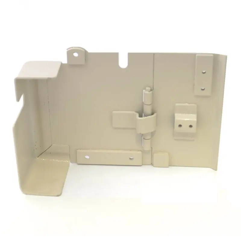Çuvalağzı Dikiş Makinesi N980 Arka Kapak / 9800142 (305281) - Görsel 2