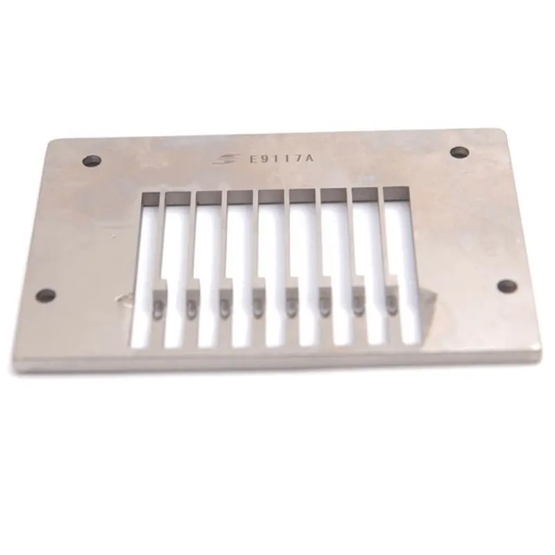 Siruba Lastik 17 İğne 1/8 Takım/E9117A-R9117-P9117A-D9117A-M9117-L9117 - Görsel 2