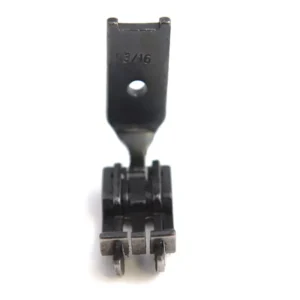 Brother Çiftiğne Çiftli Çima Ayak 3/16 / P112 (S570DG) 3/16X1/32 - Görsel 4