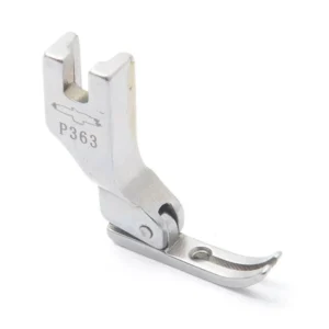 Düz Makine Fermuar Çatal Ayak / P363