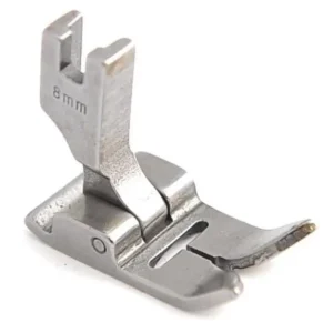 Alternative view of Düz Makine Metal Zikzak Ayak 8mm / 111994-001-8 (541566) 543939