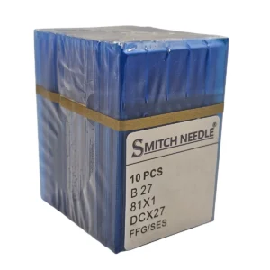 Overlok Dikiş İğnesi / DCX27(B27) SES 10/70 100ADET