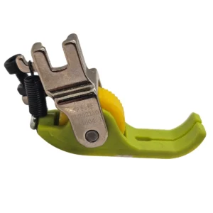 Alternative view of Düz Makine P351 Modeli Plastik Tırtıklı Tekerli Teflon Ayak / MD-05