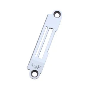 Juki Elektronik 3/16 Bıçaklı Plaka / B1190-530-FOO