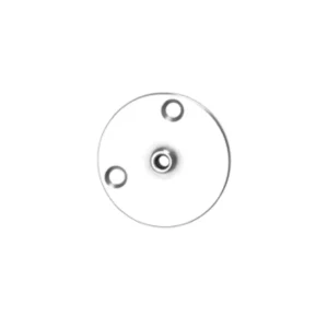 Juki Ponteriz LK1900 Yuvarlak 2mm Plaka / MAZ-15601000