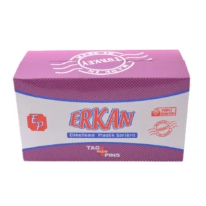 Etiket Tabancası 125mm Standart Kılçık 5.000Adet - Görsel 7
