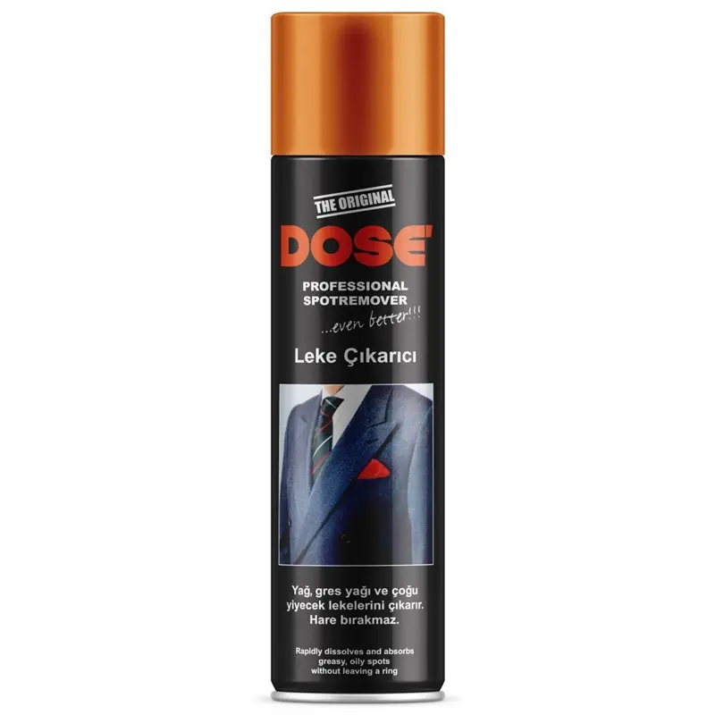 Leke Çıkarıcı Sprey 600ml
