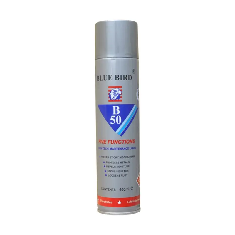 B-50 Fonksiyonlu Pas Sökücü Sprey 400ml / BLUE.035