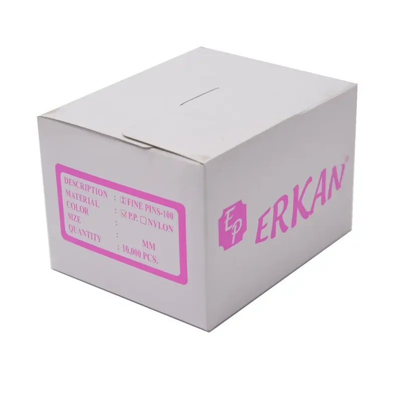 Etiket Tabancası 40mm İnce Kılçık 10.000Adet