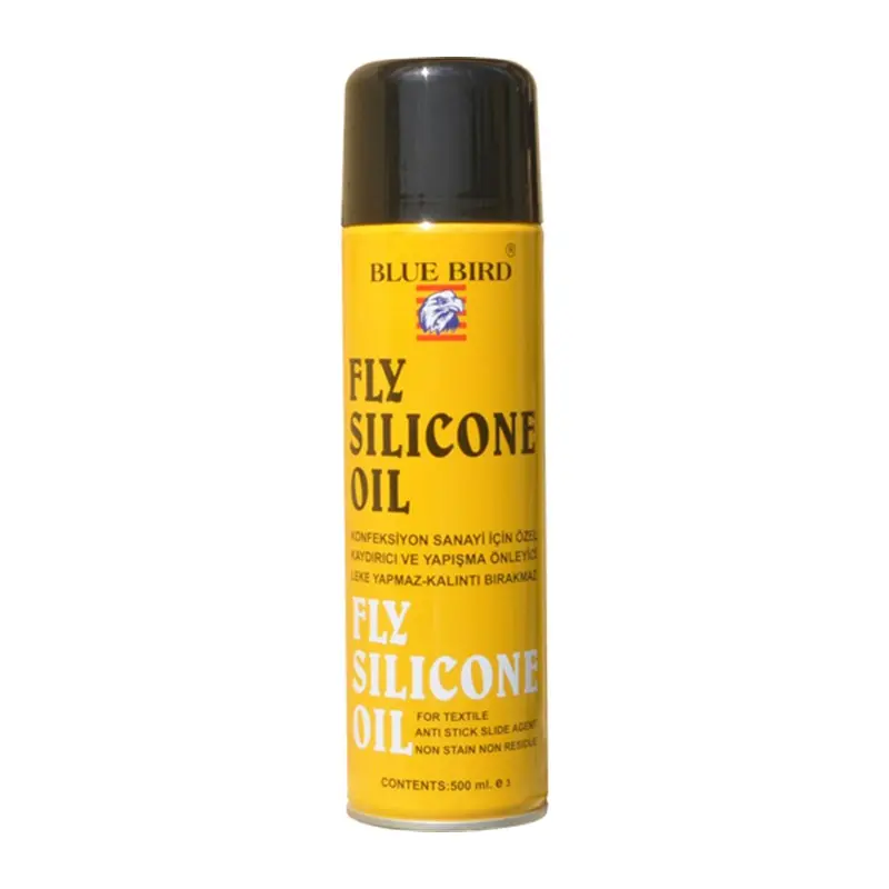 Fly Silicone Sprey 500ml / BLUE.032