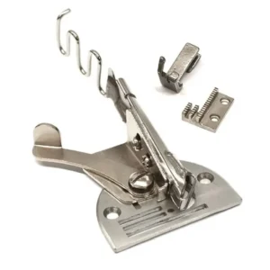 Düz Makine İkiye Katlama Aparatı 19x9.5mm / EB531 3/4-3/8 M