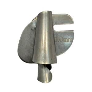 Düz Makine Kıvırma Aparatı 10mm / DY602-B 10mm