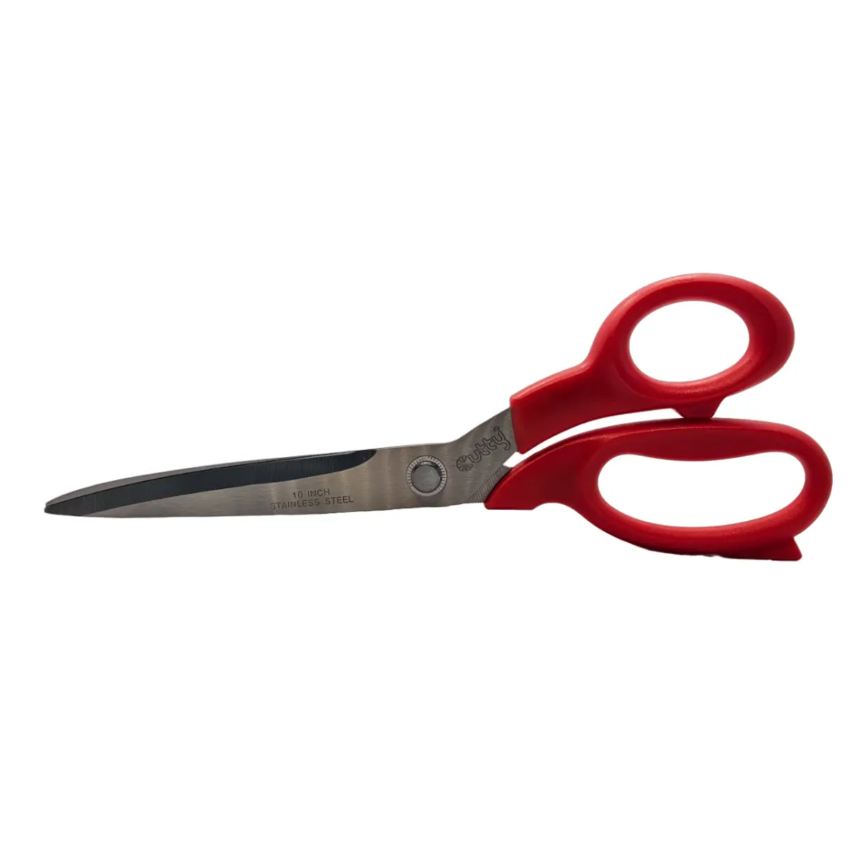 Plastik Saplı Terzi Makası 10inç 25cm / GL130 - Görsel 2