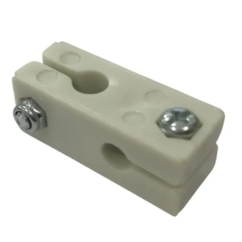 Çardak İp Dağıtıcı Küçük Plastik Kütük / BT-2382 - Görsel 2