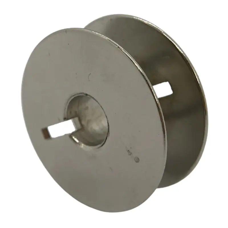 Düz Makine Metal Tırnaklı Masura / 55623S - Görsel 2