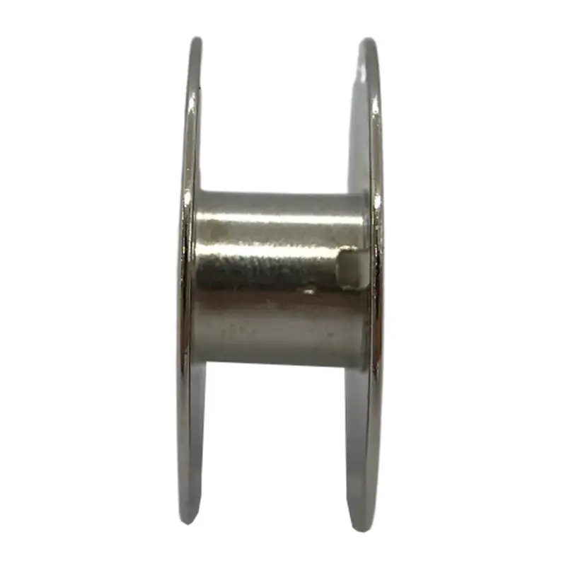 Düz Makine Metal Tırnaklı Masura / 55623S - Görsel 3