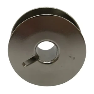 Düz Makine Metal Tırnaklı Masura / 55623S - Görsel 4