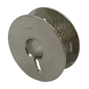 Alternative view of Düz Makine Metal Tırnaklı İçi Tırtıklı Masura / 55623QWS