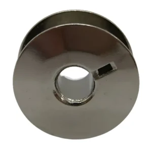 Düz Makine Metal Tırnaklı İçi Tırtıklı Masura / 55623QWS - Görsel 4