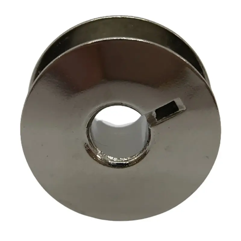 Düz Makine Metal Tırnaklı İçi Tırtıklı Masura / 55623QWS - Görsel 4