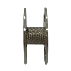 Alternative view of Juki 241-Typical Büyük Metal Tırnaklı-Delikli-İçi Tırtıklı Masura / 18034QWS