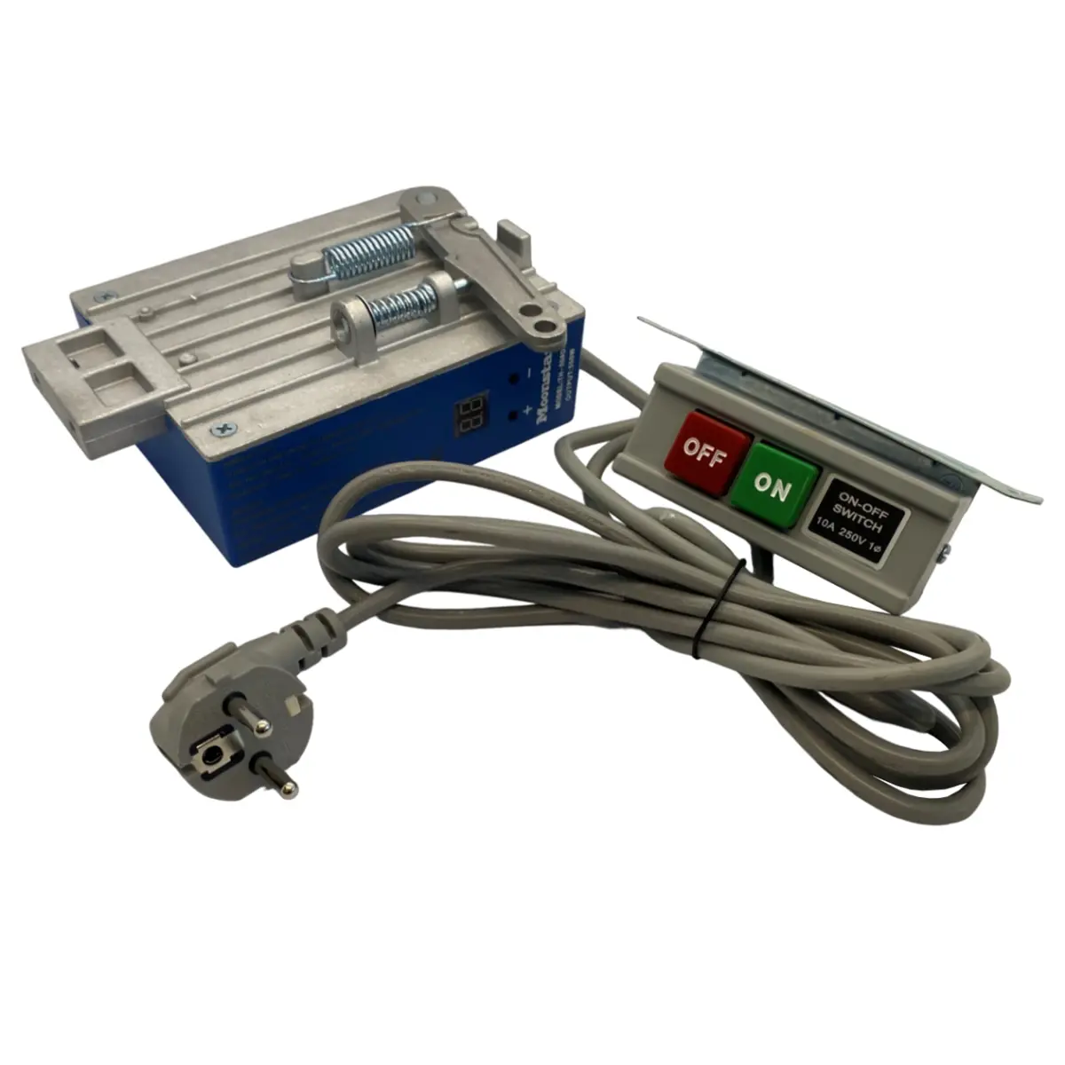 Servo Motor 550W Senkronlu (Hafif Sanayi) / TH-550DA-T9 - Görsel 4