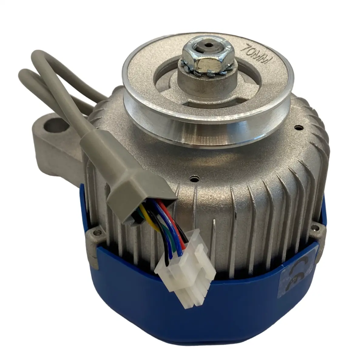 Servo Motor 550W Senkronlu (Hafif Sanayi) / TH-550DA-T9 - Görsel 6