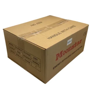 Servo Motor 550W Senkronlu (Hafif Sanayi) / TH-550DA-T9 - Görsel 14