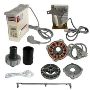 Siruba VC008 Serisi Kafadan Motor (F4 Tipi) / VC008