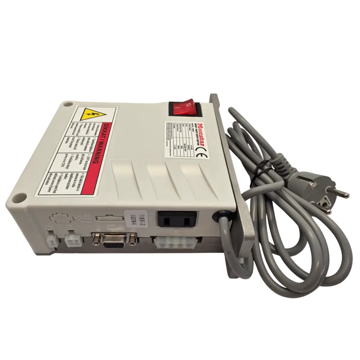 Pegasus Overlok M800-M900 Seri Kafadan Motor (F3 Tipi) / M800-M900 - Görsel 2