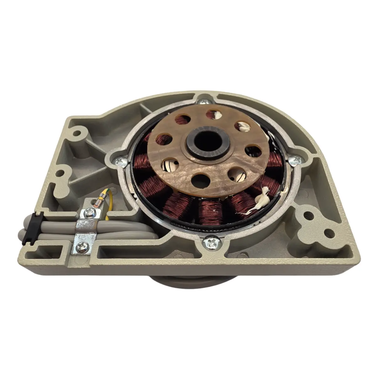 Yamato Overlok CZ Seri Kafadan Motor (F3 Tipi) / 6125 - Görsel 3