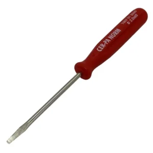 Büyük Mekik Tornavidası 2.0mm / 1007 01 2060 - Görsel 3