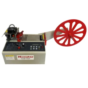 Sıcak Soğuk Etiket Kesme Makinesi 10cm / BK-100LR - Görsel 9