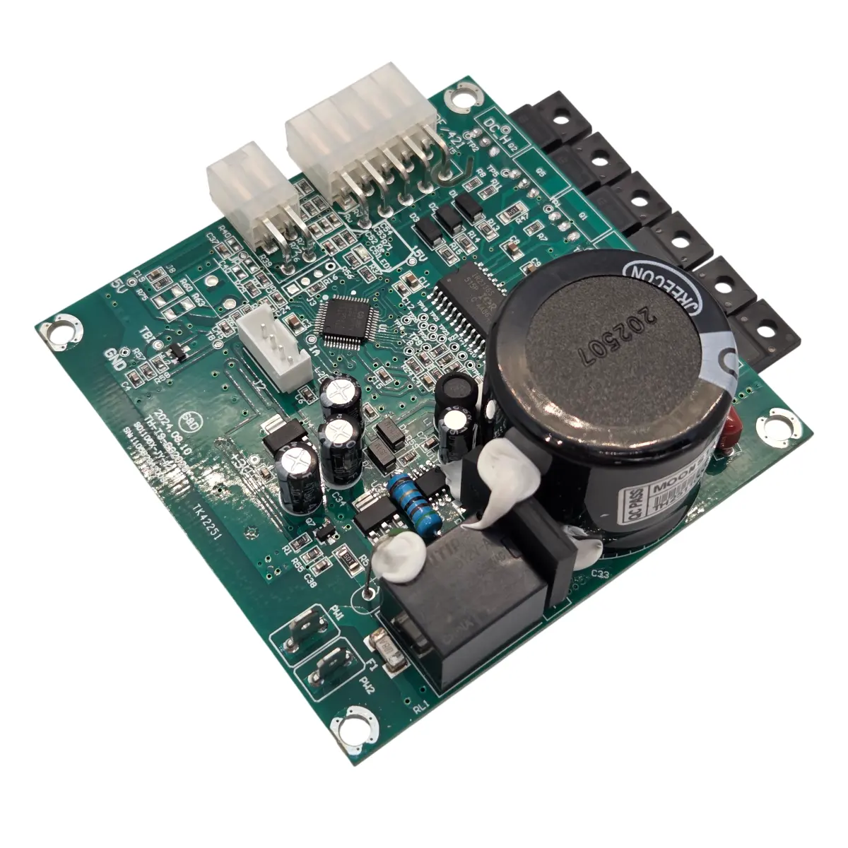 Servo Dikiş Makine Motoru TH-550DA/750DA Ana Kartı