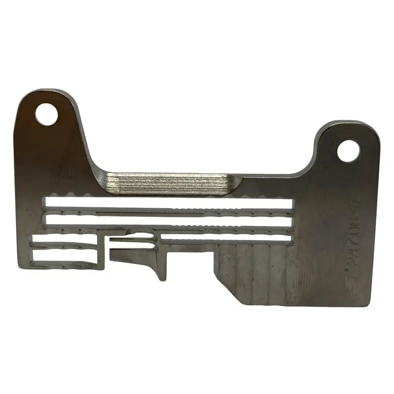 Hikari Overlok 4 İp Plaka / 247.06-17