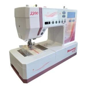 Alternative view of Ev Tipi Elektronik Düz Dikiş Makinesi 300 Desen / Model 3300