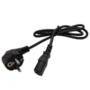Yuvarlak Kumaş Kesim Motoru Elektronik Kablo (60cm) / S-174