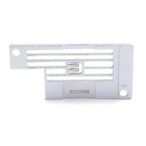 Siruba Reçme Regulalı Soldan Bıçaklı C007KD Plaka / E5356NM