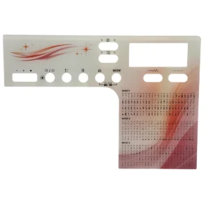 Model 3300 Dikiş Makinesi Akrilik Ön Gövde Kapağı / 3300-2-32