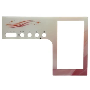 Model 3300 Touch Dikiş Makinesi Akrilik Ön Gövde Kapağı / 3300T-2-32