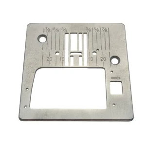 Model 3300 Touch Dikiş Makinesi Plakası / 3300T-3-31