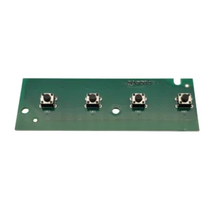 Model 3300 Touch Dikiş Makinesi Düğme Kartı / 3300T-7-58