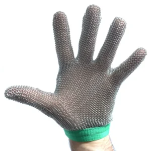 Alternative view of Koruyucu Çelik Eldiven 5 Parmak XSmall / BMGLV-01XS