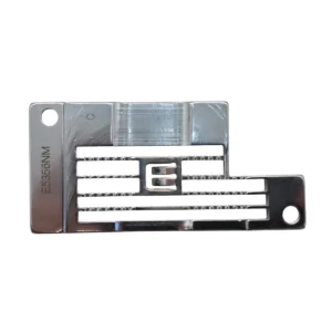 Siruba Reçme Regulalı Soldan Bıçaklı C007KD Plaka / E5356NM