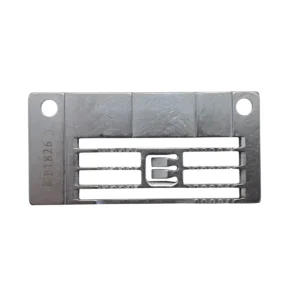 Siruba Reçme Etek Plaka 5.6mm / E1826